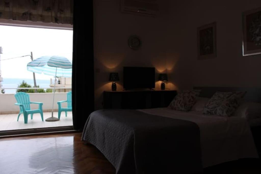 Maia'S Beach Studio Znjan Split Exterior foto