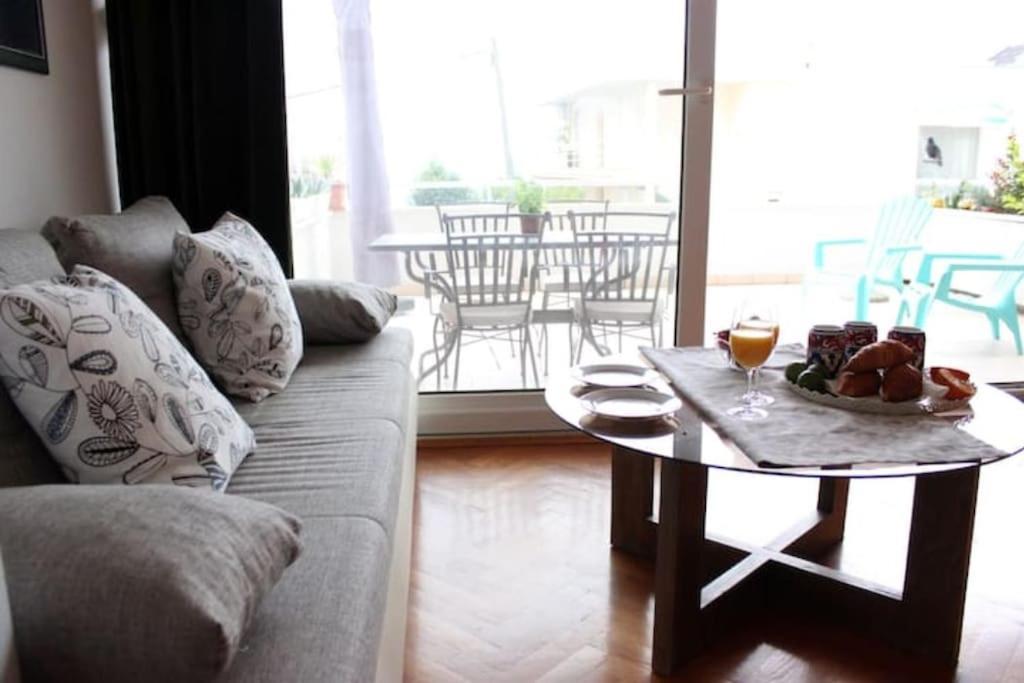 Maia'S Beach Studio Znjan Split Exterior foto